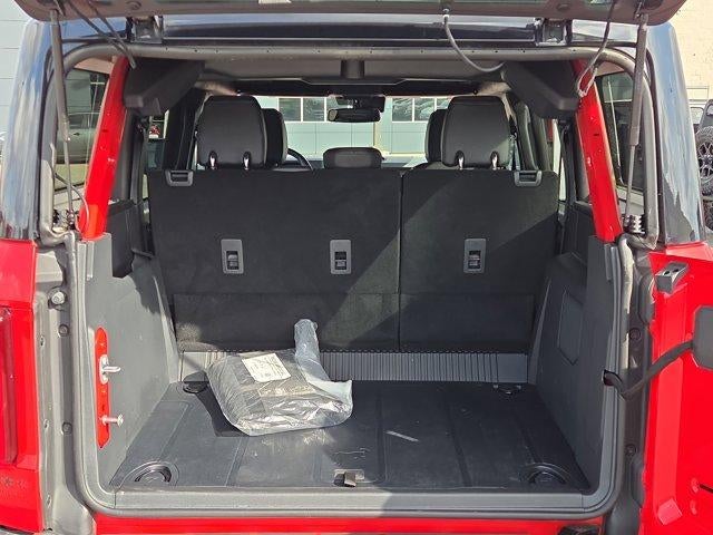 2024 Ford Bronco Black Diamond 4 Door 4x4