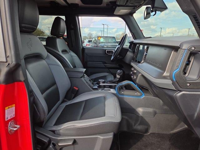 2024 Ford Bronco Black Diamond 4 Door 4x4