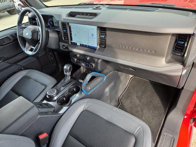 2024 Ford Bronco Black Diamond 4 Door 4x4