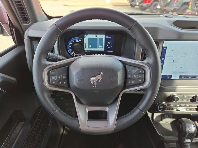 2024 Ford Bronco Black Diamond 4 Door 4x4