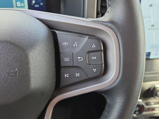 2024 Ford Bronco Black Diamond 4 Door 4x4