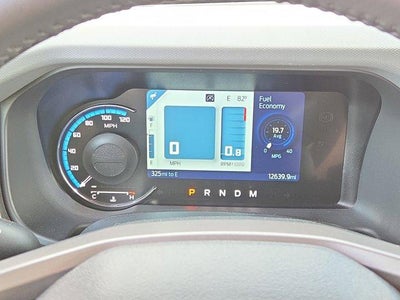 2024 Ford Bronco Black Diamond 4 Door 4x4