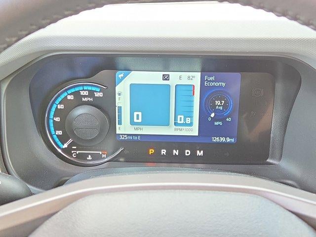 2024 Ford Bronco Black Diamond 4 Door 4x4