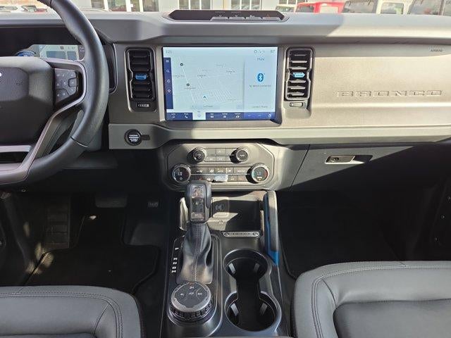 2024 Ford Bronco Black Diamond 4 Door 4x4