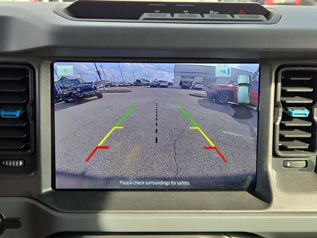 2024 Ford Bronco Black Diamond 4 Door 4x4