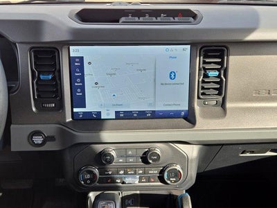 2024 Ford Bronco Black Diamond 4 Door 4x4