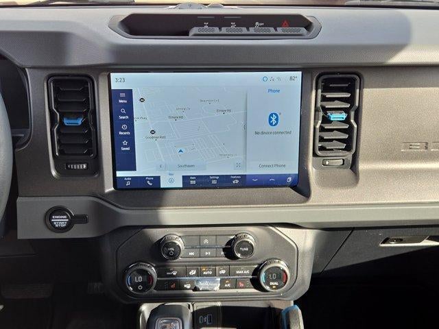 2024 Ford Bronco Black Diamond 4 Door 4x4