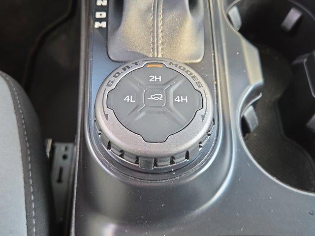 2024 Ford Bronco Black Diamond 4 Door 4x4