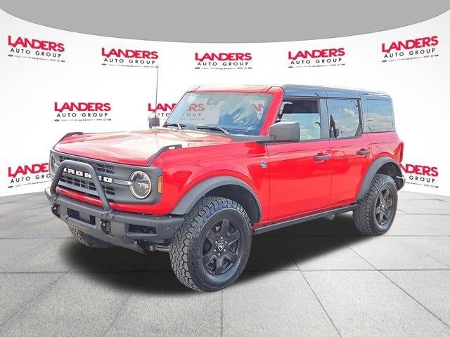 2024 Ford Bronco Black Diamond 4 Door 4x4