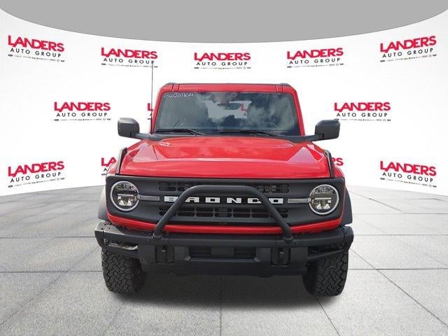 2024 Ford Bronco Black Diamond 4 Door 4x4