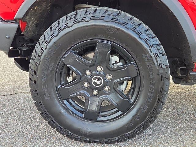 2024 Ford Bronco Black Diamond 4 Door 4x4