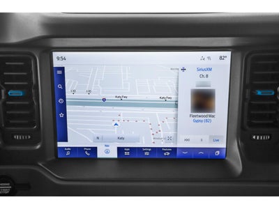 2024 Ford Bronco Black Diamond 4 Door 4x4