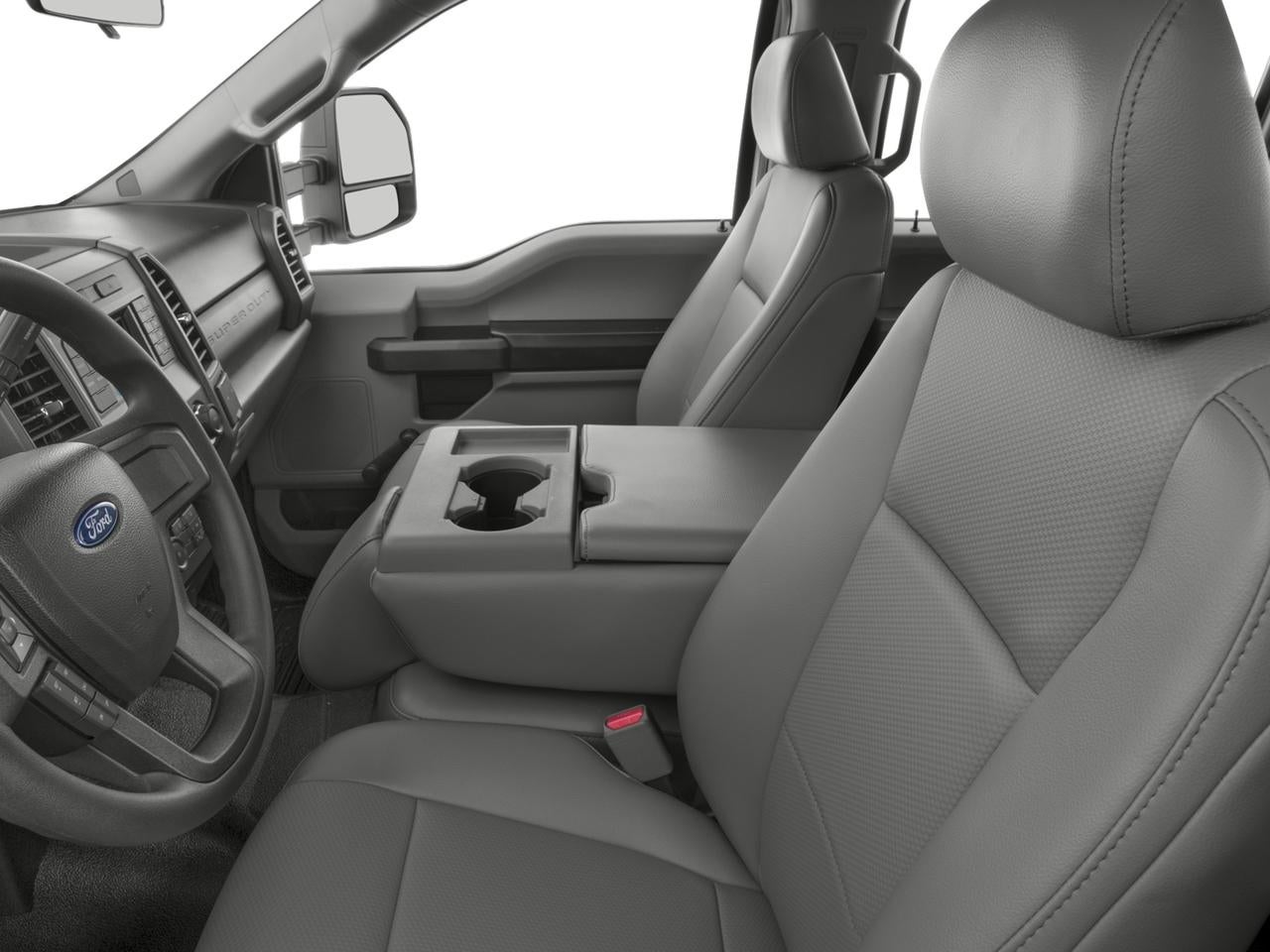 2018 Ford Super Duty F-250 SRW XL 4WD Crew Cab 6.75' Box
