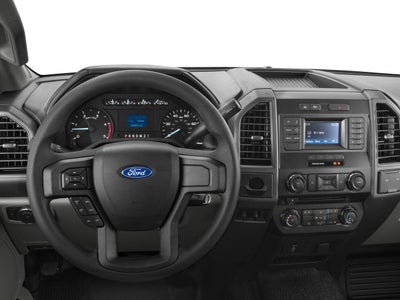 2017 Ford Super Duty F-350 DRW XL 4WD Crew Cab 8' Box