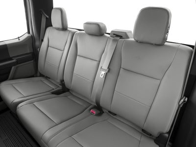2017 Ford Super Duty F-350 DRW XL 4WD Crew Cab 8' Box