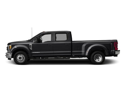 2017 Ford Super Duty F-350 DRW XL 4WD Crew Cab 8' Box