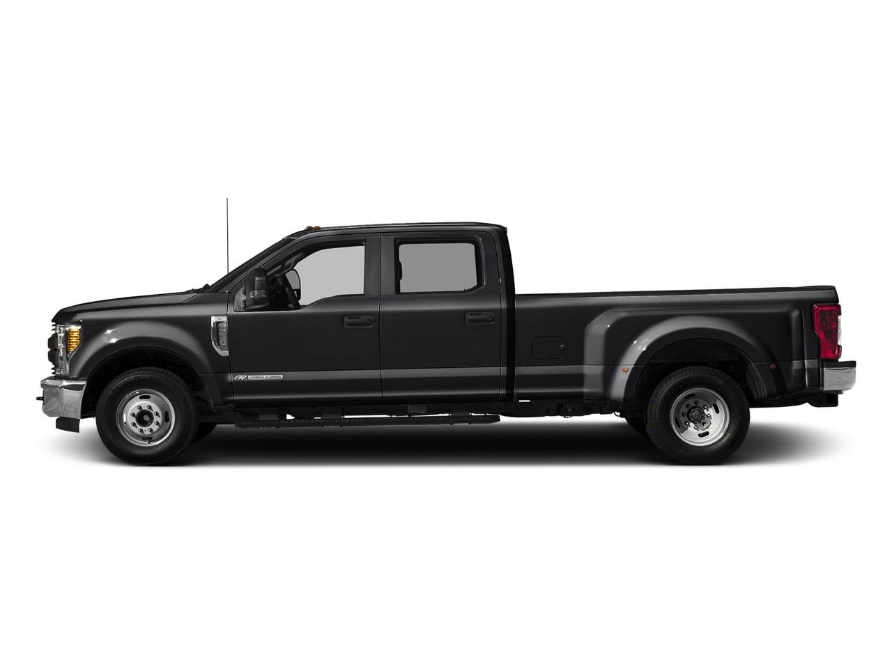 2017 Ford Super Duty F-350 DRW XL 4WD Crew Cab 8' Box