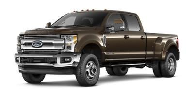 2017 Ford Super Duty F-350 DRW XL 4WD Crew Cab 8' Box