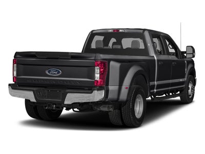 2017 Ford Super Duty F-350 DRW XL 4WD Crew Cab 8' Box