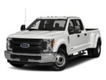 2017 Ford Super Duty F-350 DRW XL 4WD Crew Cab 8' Box