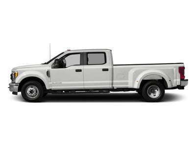2017 Ford Super Duty F-350 DRW XL 4WD Crew Cab 8' Box
