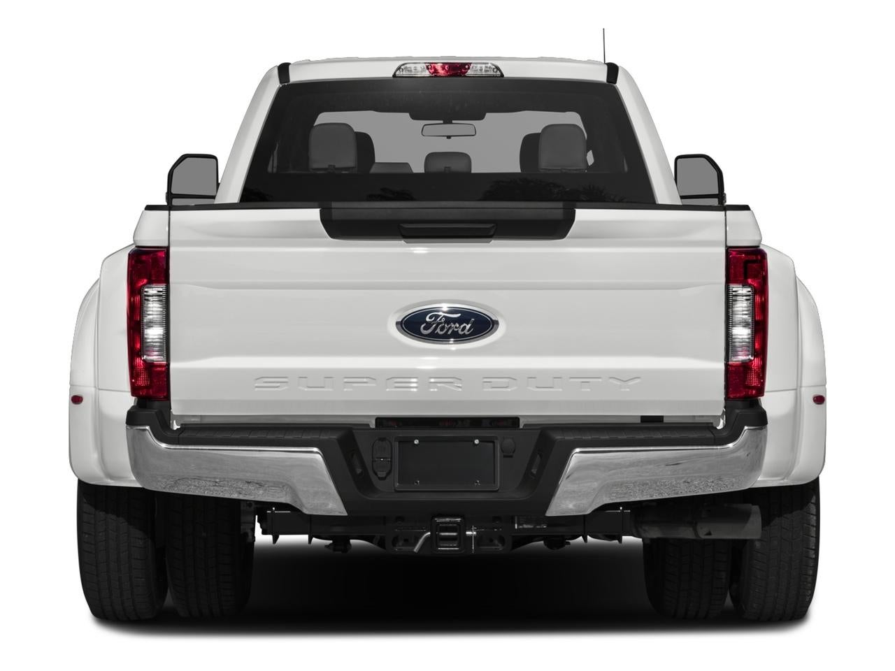 2017 Ford Super Duty F-350 DRW XL 4WD Crew Cab 8' Box