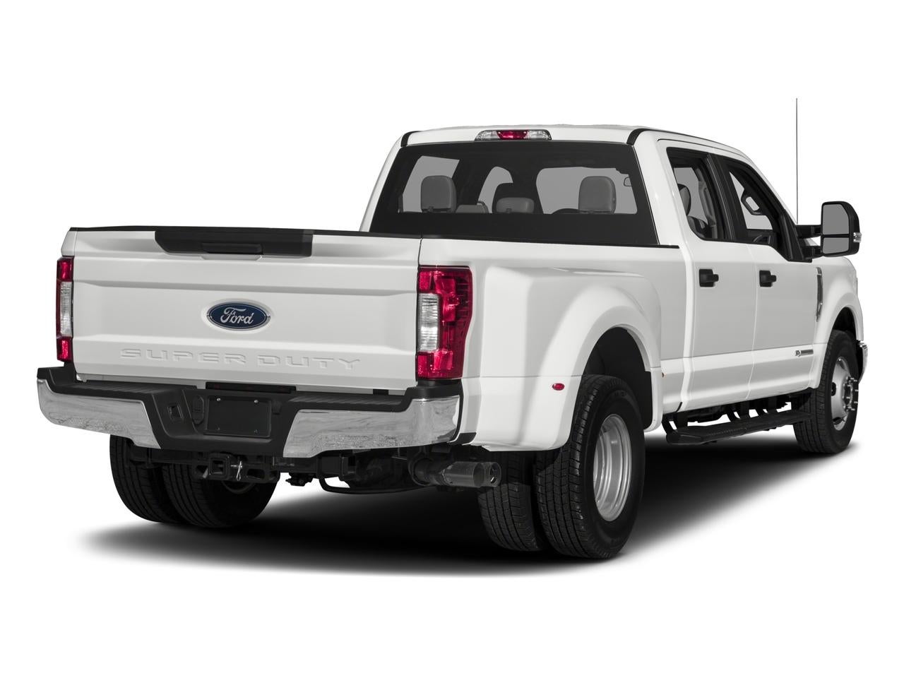 2017 Ford Super Duty F-350 DRW XL 4WD Crew Cab 8' Box