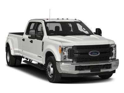 2017 Ford Super Duty F-350 DRW XL 4WD Crew Cab 8' Box