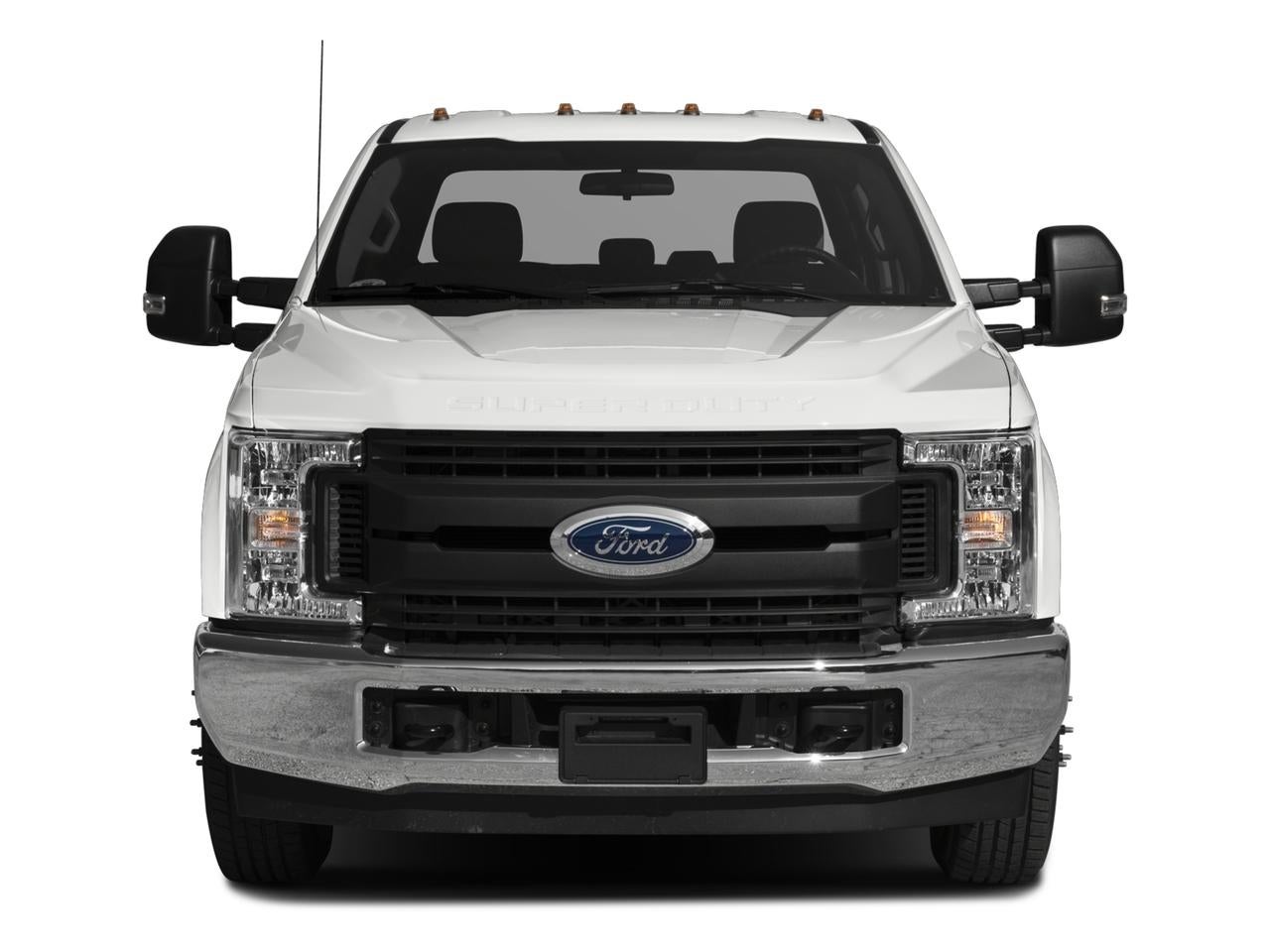 2017 Ford Super Duty F-350 DRW XL 4WD Crew Cab 8' Box