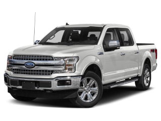 2020 Ford F-150 LARIAT 4WD SuperCrew 5.5' Box