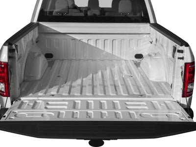 2016 Ford F-150 4WD SuperCrew 5-1/2 Ft Box XL