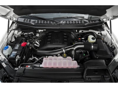 2015 Ford F-150 4WD SuperCrew 5-1/2 Ft Box XL