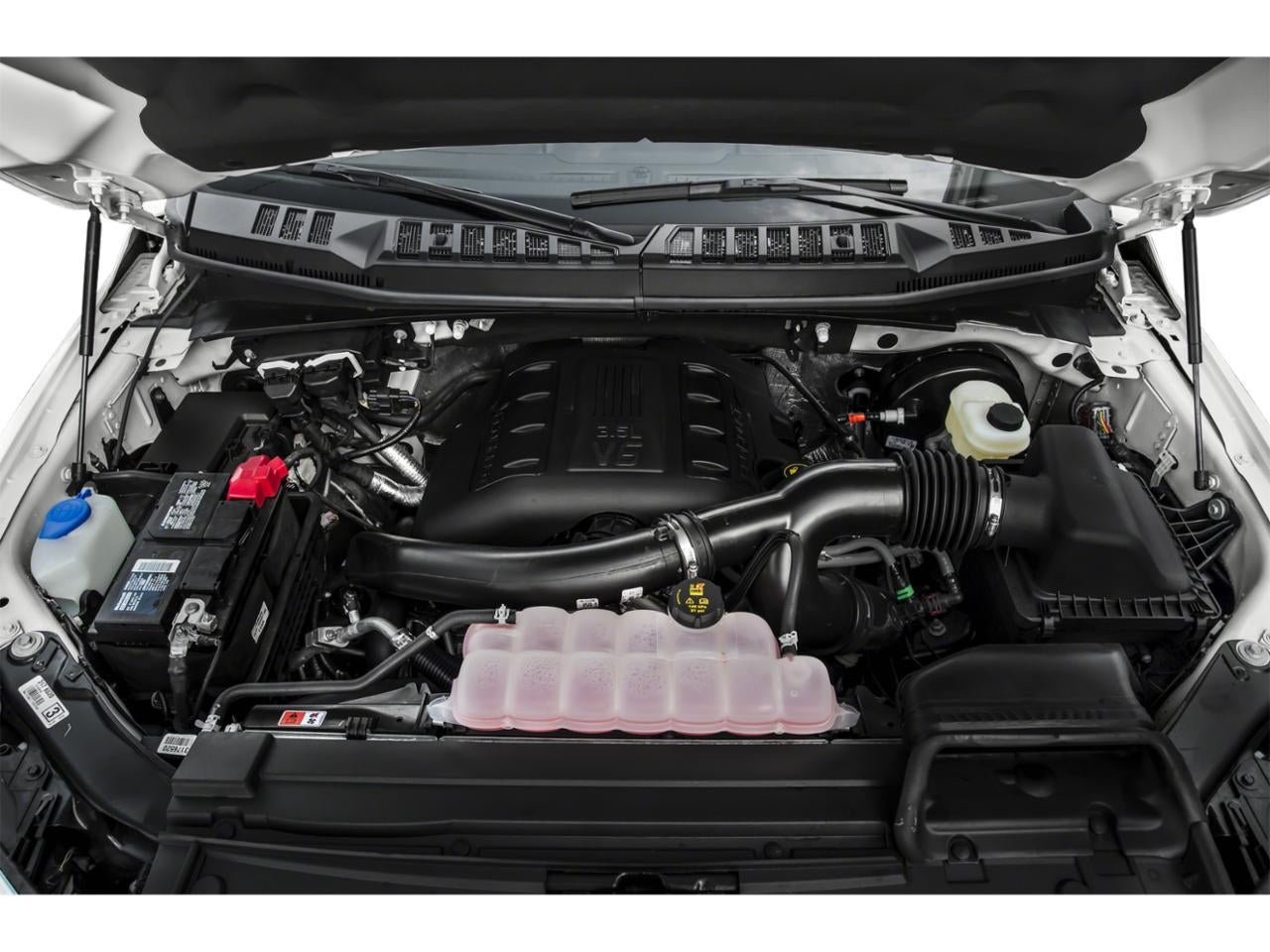 2015 Ford F-150 4WD SuperCrew 5-1/2 Ft Box XL