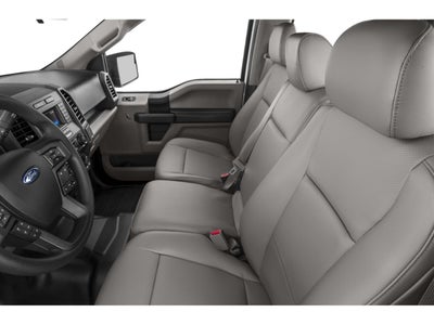 2015 Ford F-150 4WD SuperCrew 5-1/2 Ft Box XL