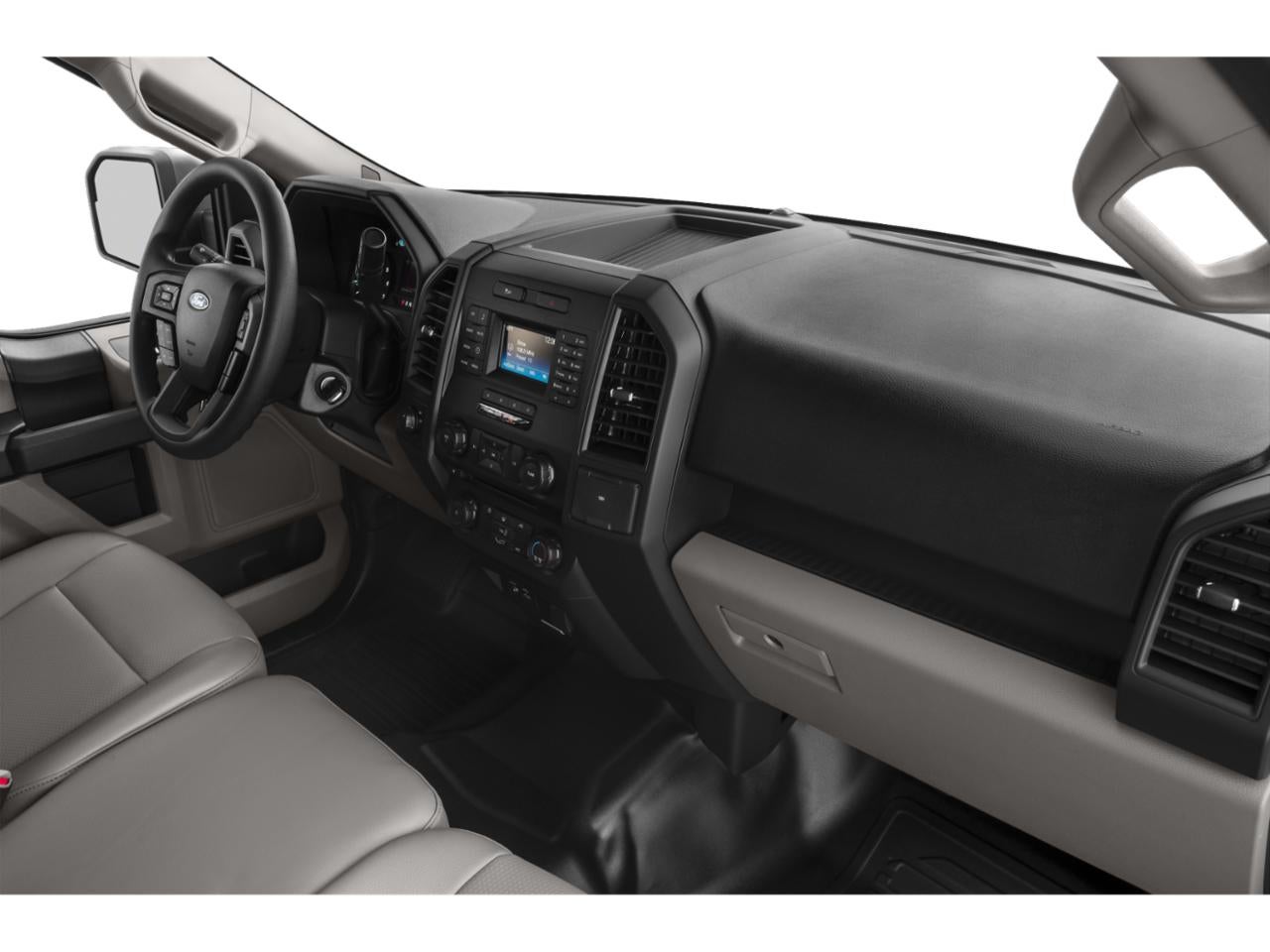 2015 Ford F-150 4WD SuperCrew 5-1/2 Ft Box XL