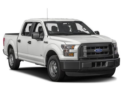 2015 Ford F-150 4WD SuperCrew 5-1/2 Ft Box XL