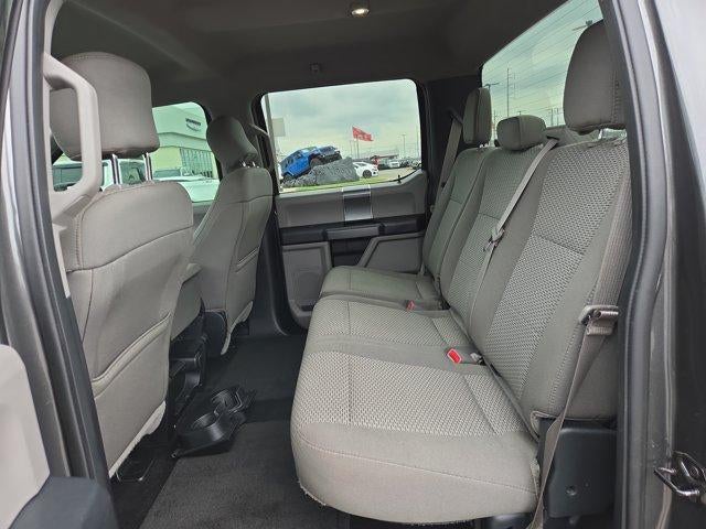 2017 Ford F-150 XLT 4WD SuperCrew 5.5' Box