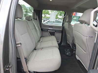 2017 Ford F-150 XLT 4WD SuperCrew 5.5' Box