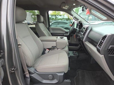 2017 Ford F-150 XLT 4WD SuperCrew 5.5' Box
