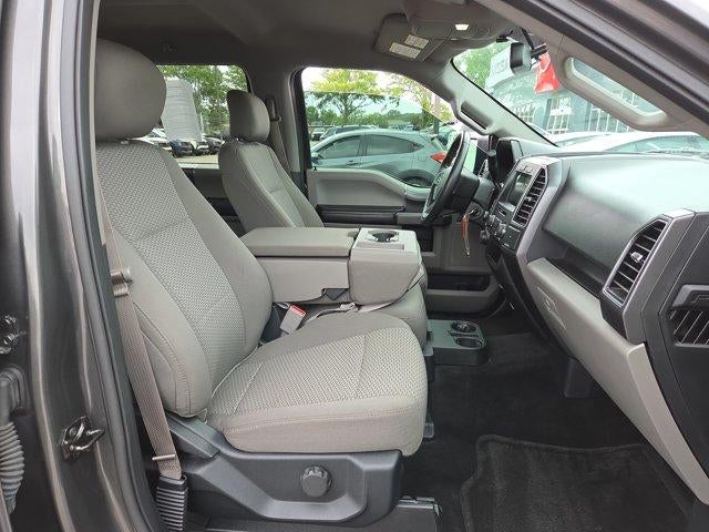 2017 Ford F-150 XLT 4WD SuperCrew 5.5' Box
