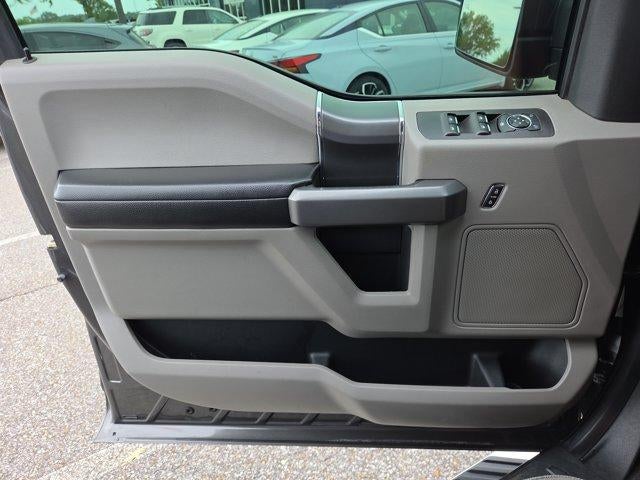 2017 Ford F-150 XLT 4WD SuperCrew 5.5' Box