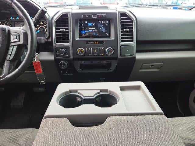 2017 Ford F-150 XLT 4WD SuperCrew 5.5' Box
