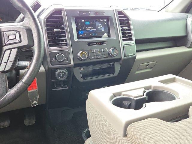 2017 Ford F-150 XLT 4WD SuperCrew 5.5' Box