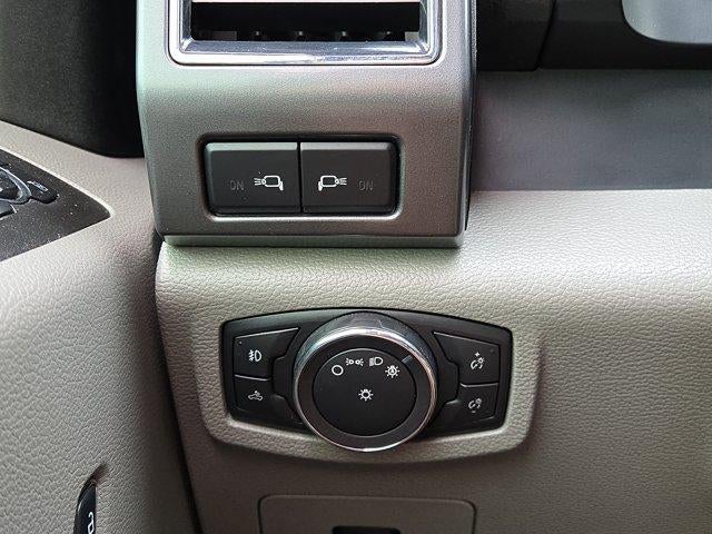 2017 Ford F-150 XLT 4WD SuperCrew 5.5' Box