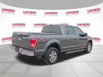 2017 Ford F-150 XLT 4WD SuperCrew 5.5' Box