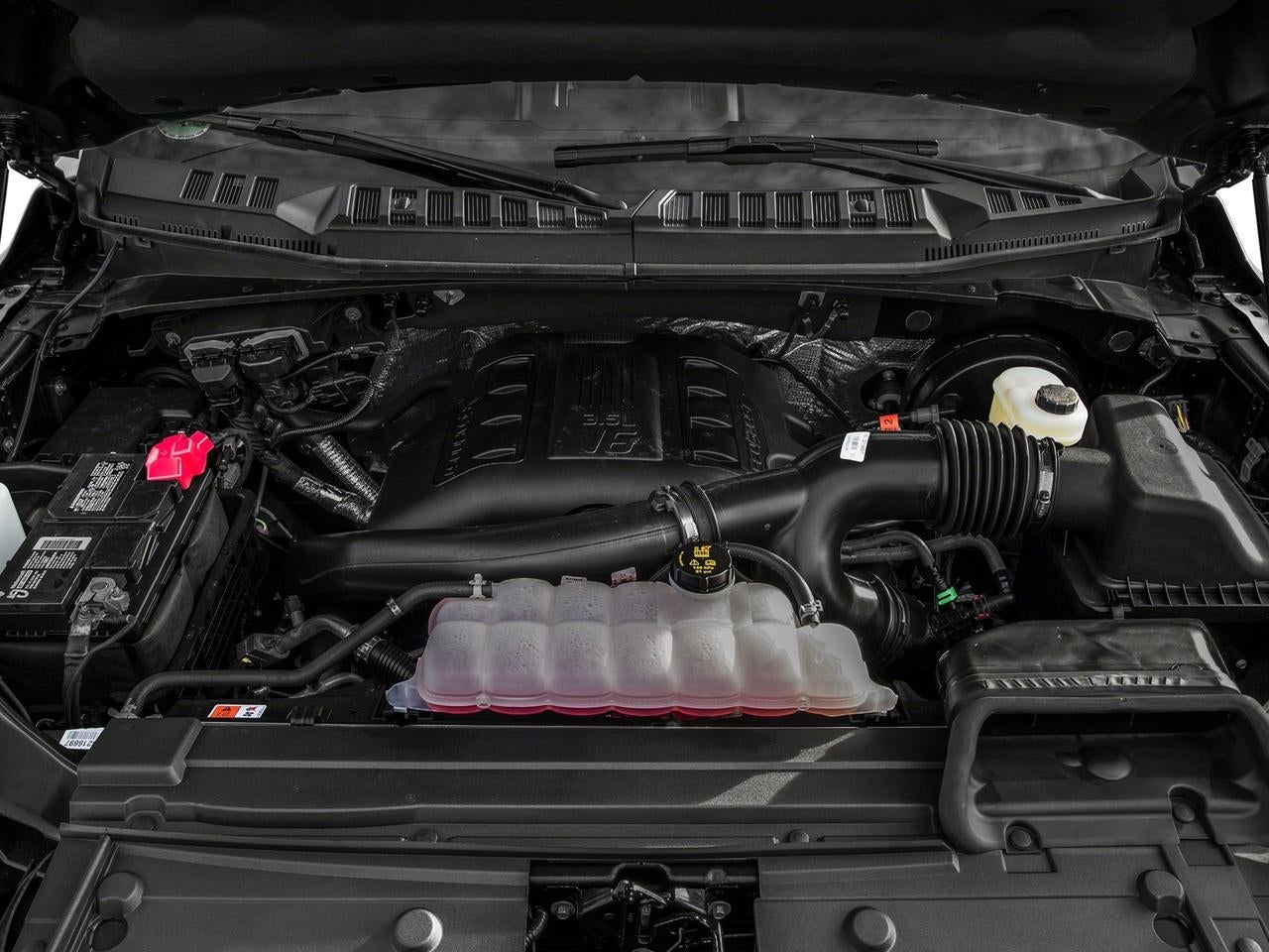 2017 Ford F-150 XL 4WD SuperCrew 5.5' Box