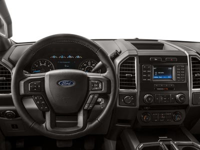 2017 Ford F-150 XL 4WD SuperCrew 5.5' Box