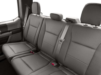 2017 Ford F-150 XL 4WD SuperCrew 5.5' Box