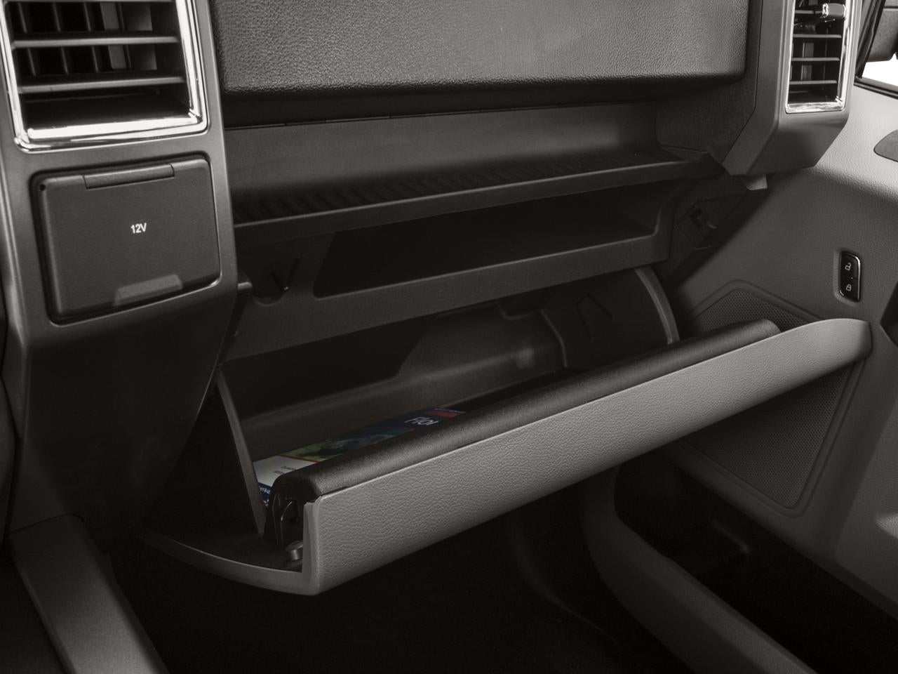 2017 Ford F-150 XL 4WD SuperCrew 5.5' Box