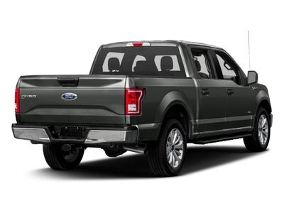 2017 Ford F-150 XL 4WD SuperCrew 5.5' Box